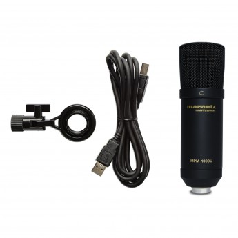 USB микрофоны MARANTZ MPM1000U 47870