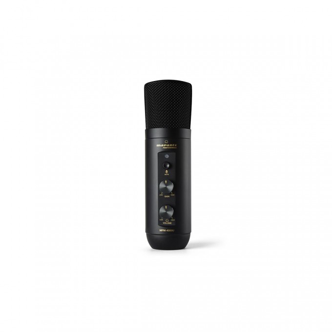USB микрофоны MARANTZ MPM-4000U Podcast Mic 86508